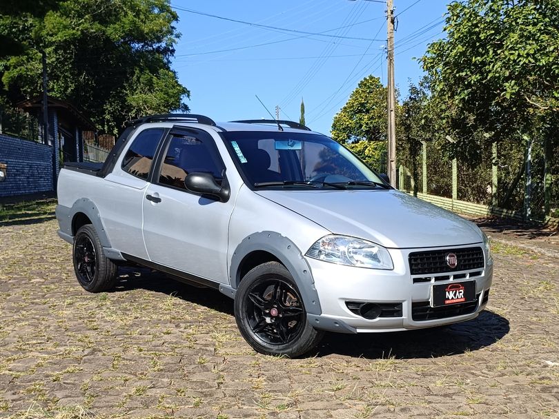 Fiat Strada Working Celeb.1.4 Fire Flex 8V CD