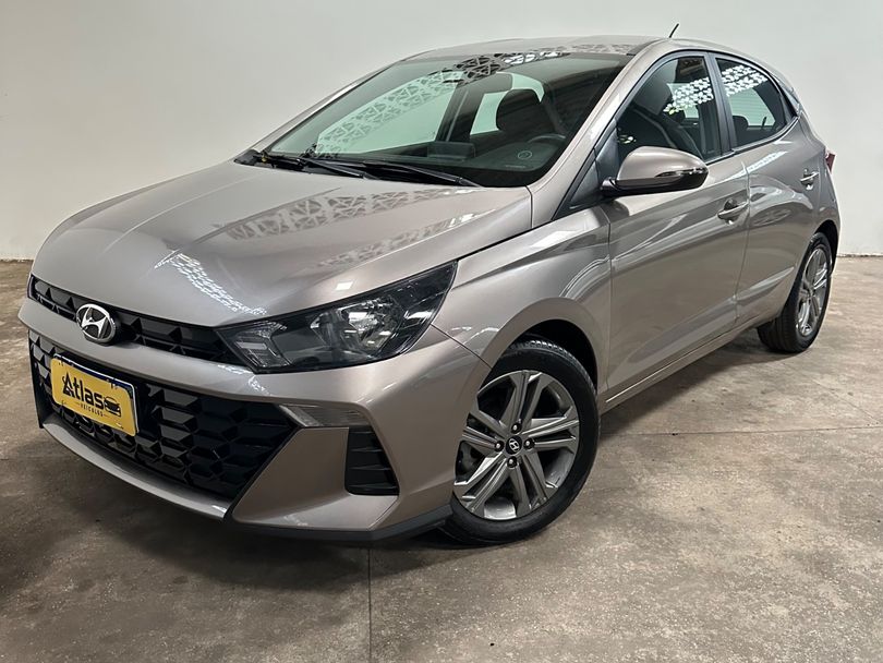 Hyundai HB20 Comfort Plus 1.0 TB Flex 12V Aut.