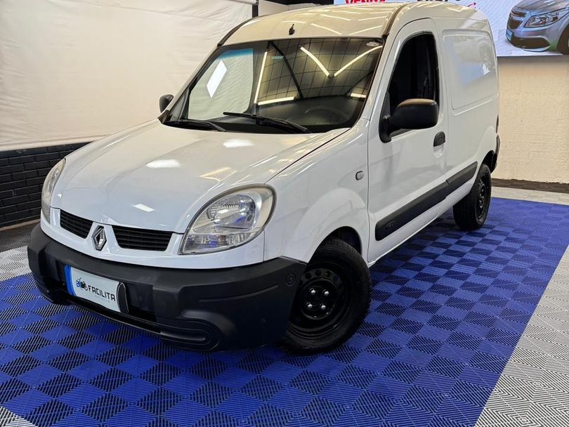 Renault Kangoo Express Hi-Flex 1.6 16V