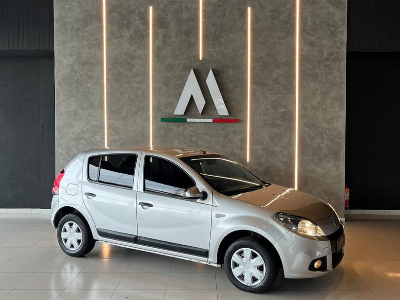 Renault SANDERO Expression Hi-Flex 1.0 16V 5p