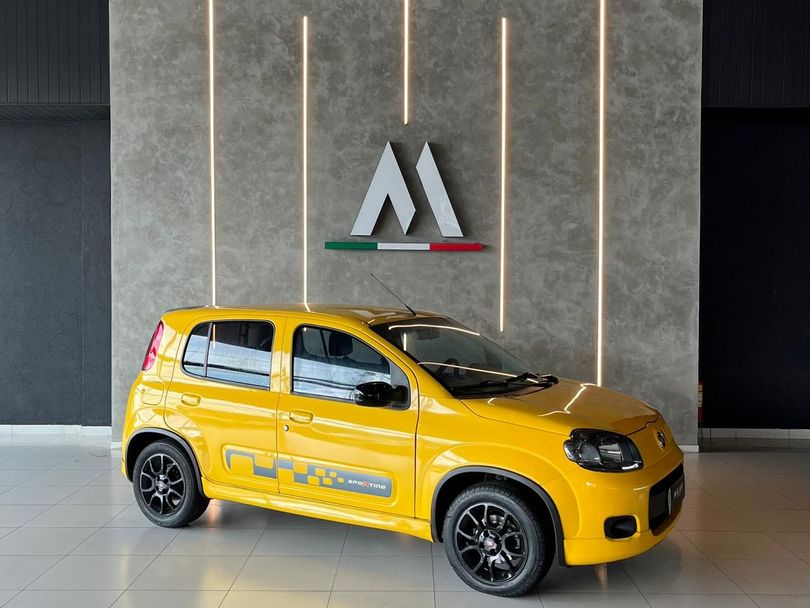 Fiat UNO SPORTING 1.4 EVO Fire Flex 8V 4p