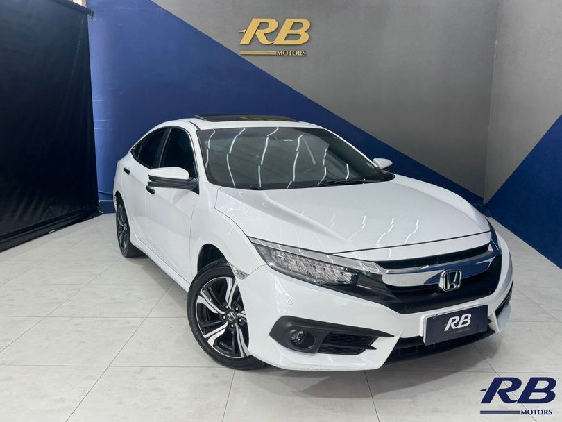 Honda Civic Sedan TOURING 1.5 Turbo 16V Aut.4p