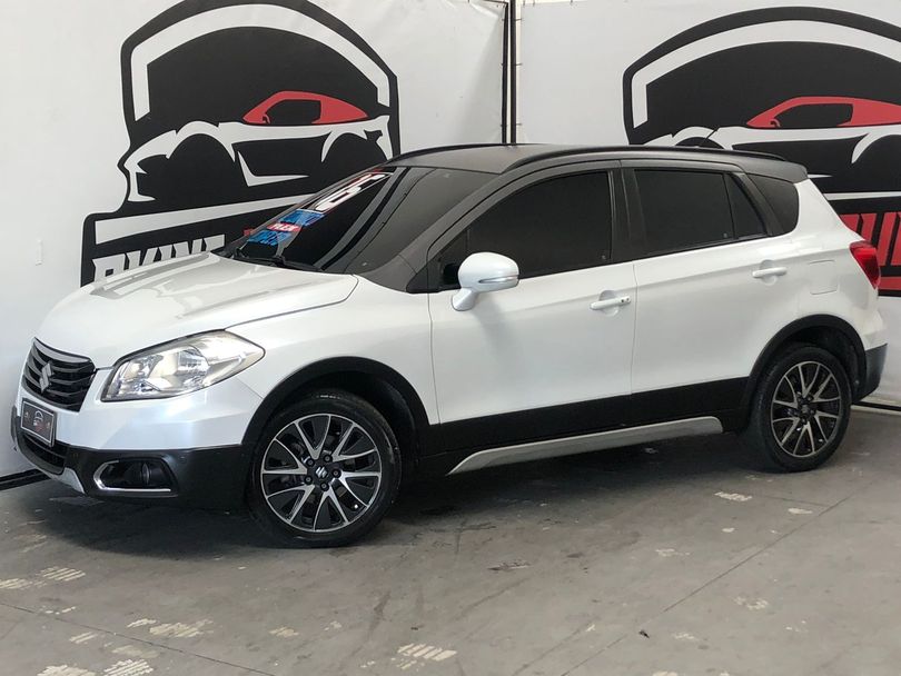Suzuki SX4 S-CROSS ALLGRIP GLX 1.6 16V Aut.