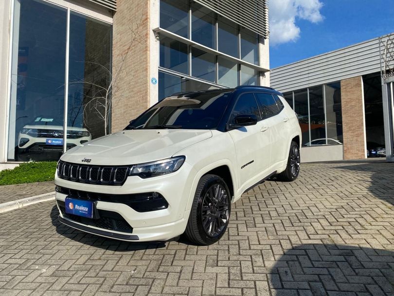 Jeep COMPASS S T270 1.3 TB 4x2 Flex Aut.