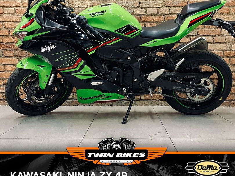 KAWASAKI NINJA ZX-4R