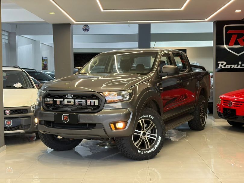 Ford Ranger Storm 3.2 20V 4x4 CD Diesel Aut.