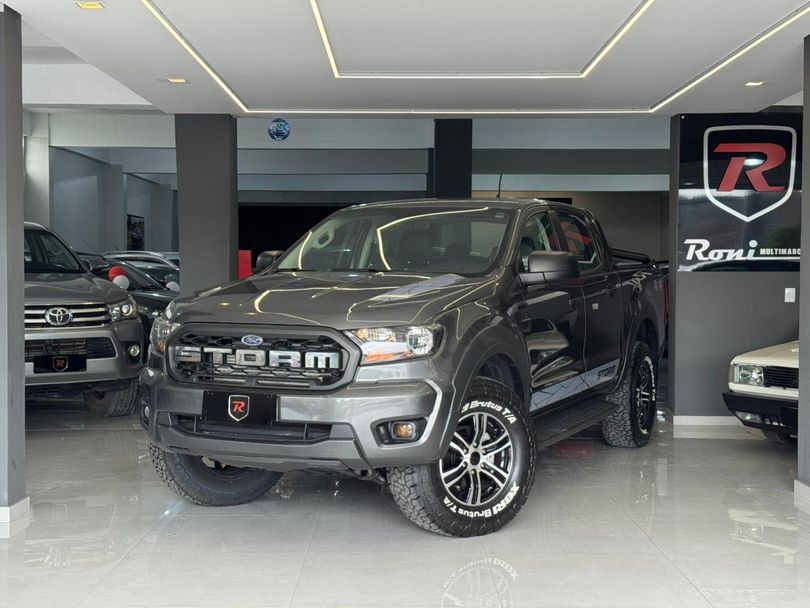 Ford Ranger Storm 3.2 20V 4x4 CD Diesel Aut.