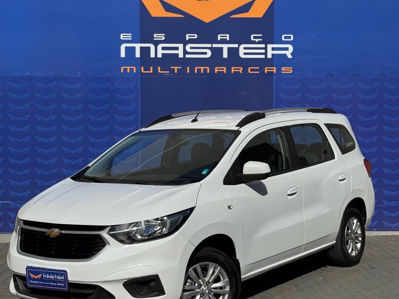 Chevrolet SPIN LT 1.8 8V Econo.Flex 5p Aut.