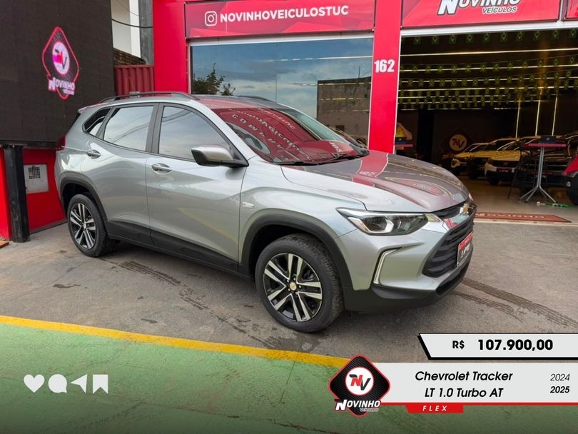 Chevrolet TRACKER LT 1.0 Turbo 12V Flex Aut.