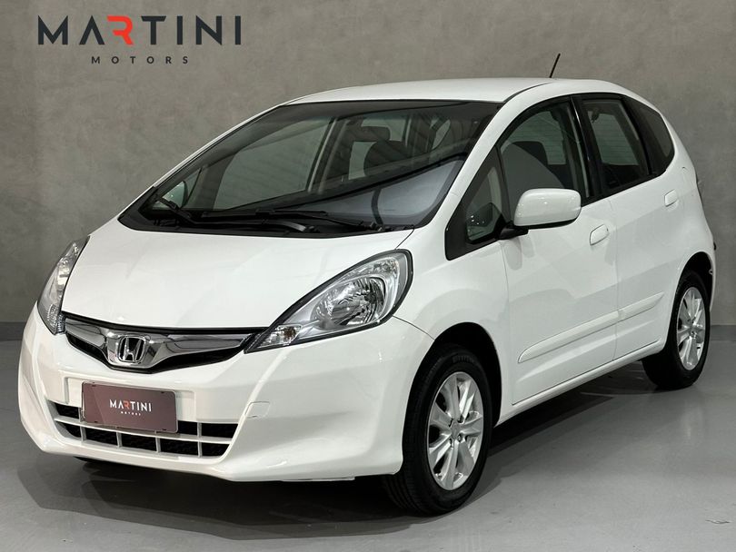 Honda Fit LX 1.4/ 1.4 Flex 8V/16V 5p Aut.