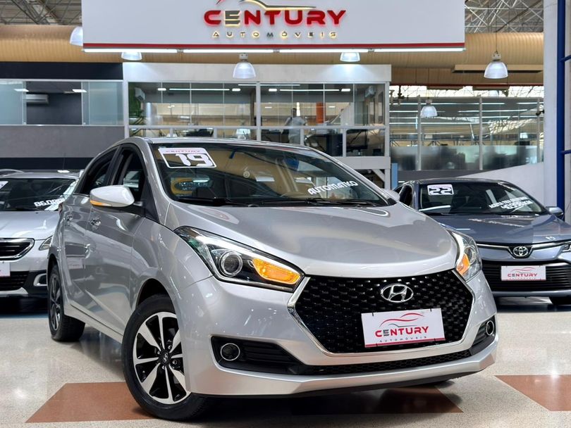 Hyundai HB20 Premium 1.6 Flex 16V Aut.