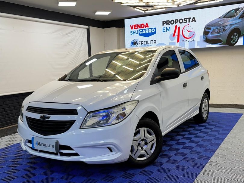 Chevrolet ONIX HATCH LS 1.0 8V FlexPower 5p Mec.