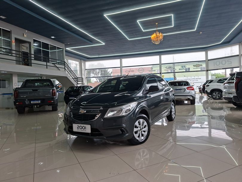 Chevrolet ONIX HATCH LT 1.0 8V FlexPower 5p Mec.