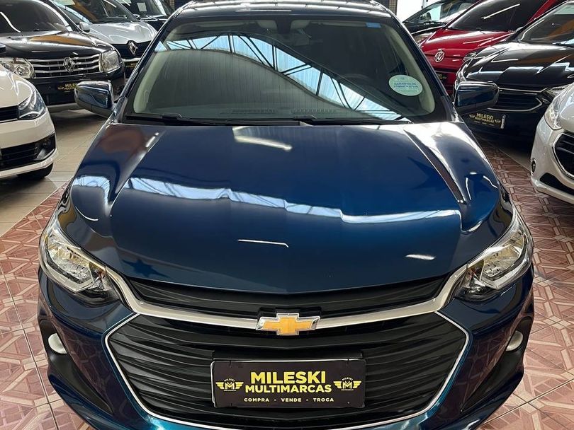 Chevrolet ONIX HATCH LT 1.0 12V TB Flex 5p Mec.