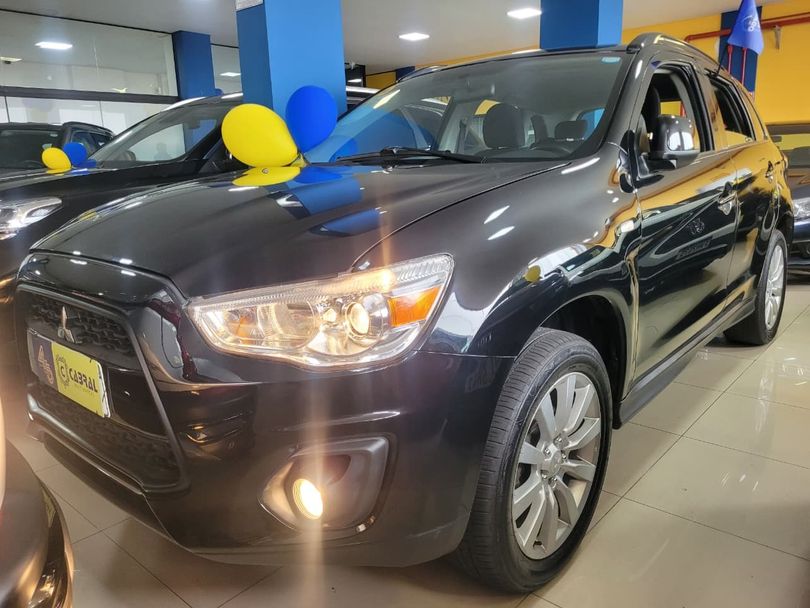 Mitsubishi ASX 2.0 16V 160cv Aut.