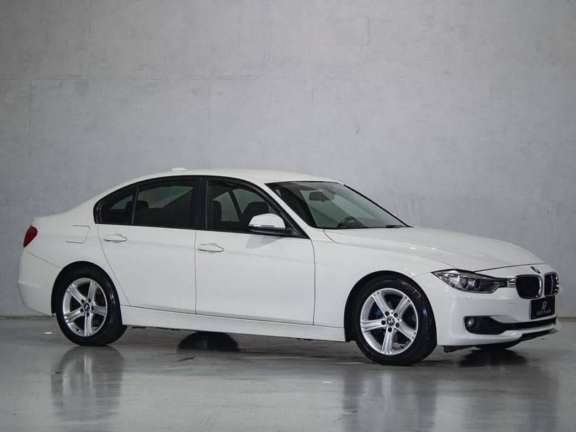 BMW 320iA 2.0 Turbo/ActiveFlex 16V/GP  4p