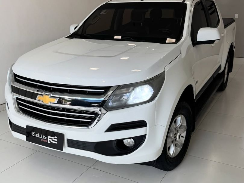 Chevrolet S10 Pick-Up LT 2.8 TDI 4x4 CD Diesel Aut