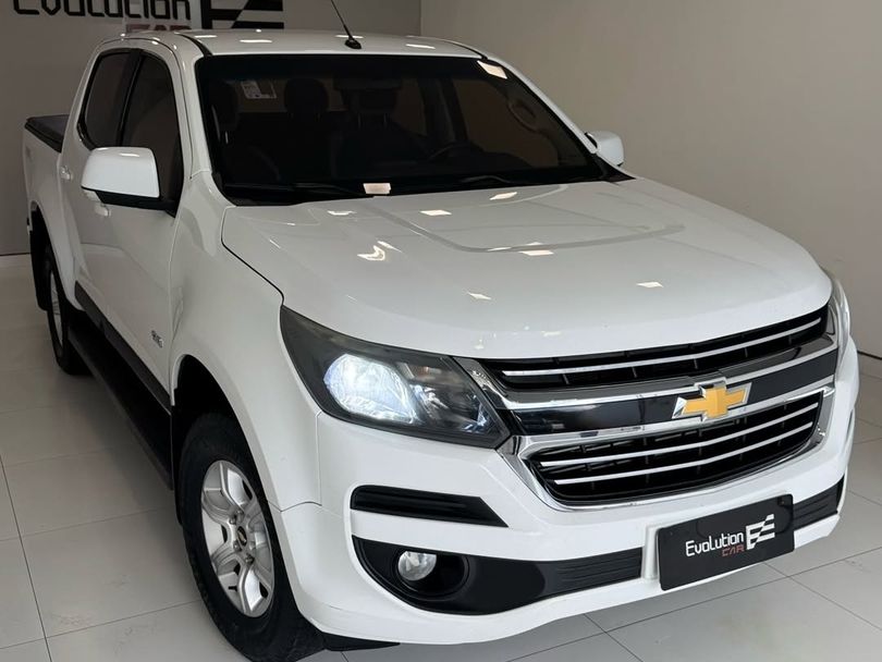 Chevrolet S10 Pick-Up LT 2.8 TDI 4x4 CD Diesel Aut