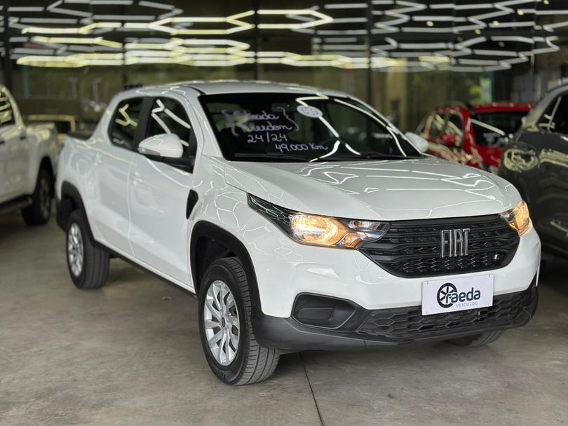 Fiat Strada Freedom 1.3 Flex 8V CD