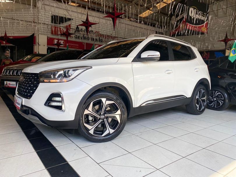 Caoa Chery Tiggo 5X PRO 1.5 Turbo Flex Aut.