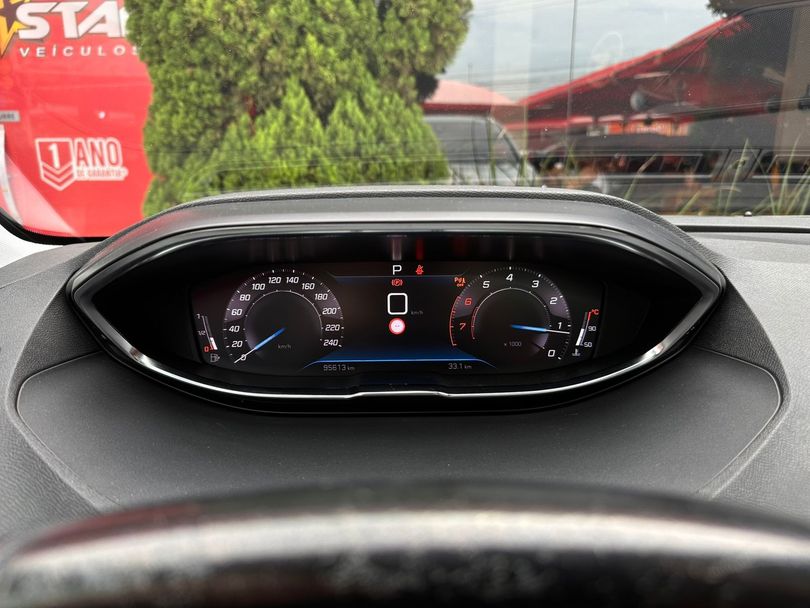 Peugeot 3008 Griffe 1.6 Turbo 16V 5p Aut.