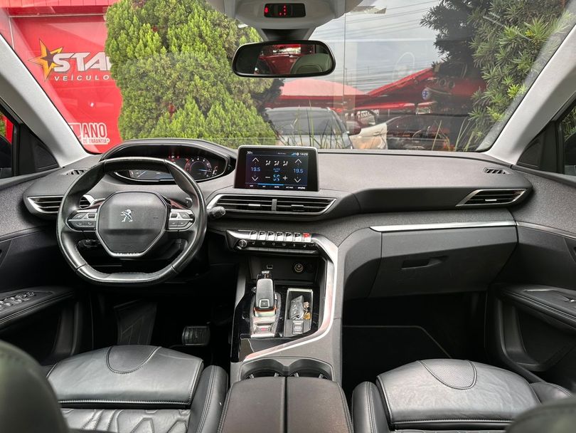 Peugeot 3008 Griffe 1.6 Turbo 16V 5p Aut.