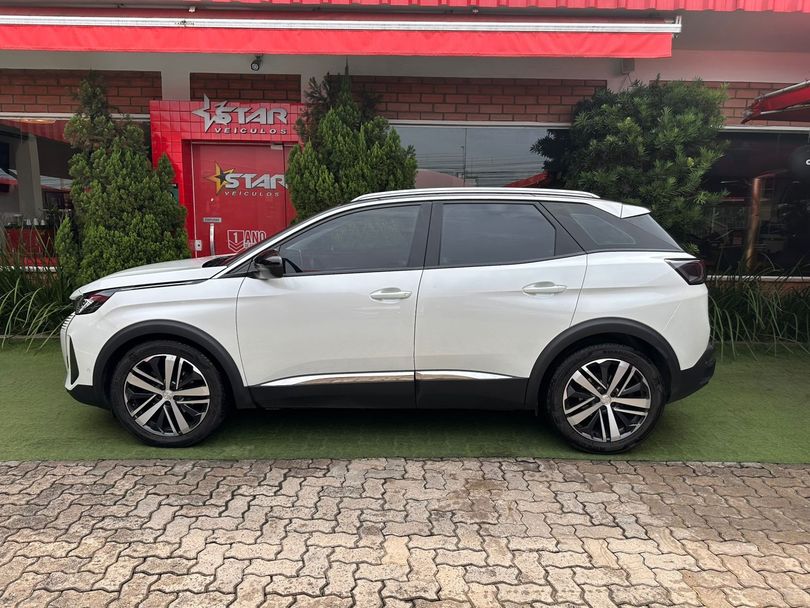 Peugeot 3008 Griffe 1.6 Turbo 16V 5p Aut.