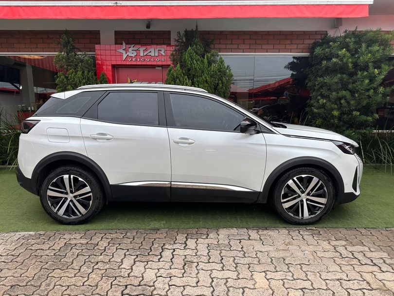 Peugeot 3008 Griffe 1.6 Turbo 16V 5p Aut.