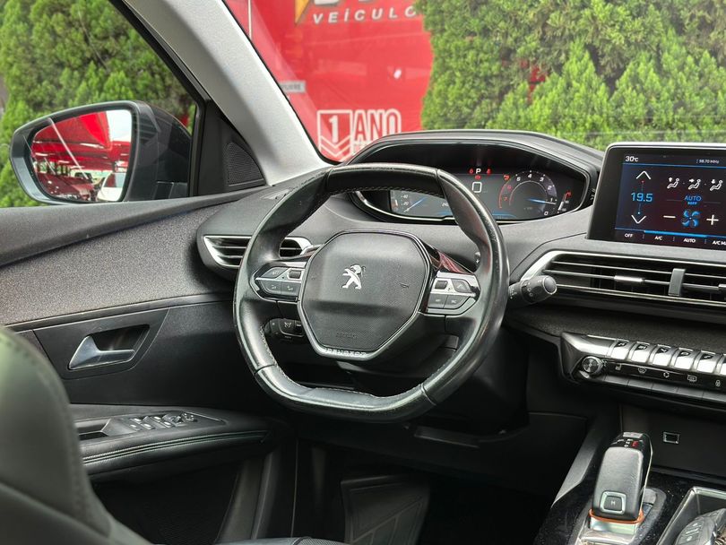 Peugeot 3008 Griffe 1.6 Turbo 16V 5p Aut.