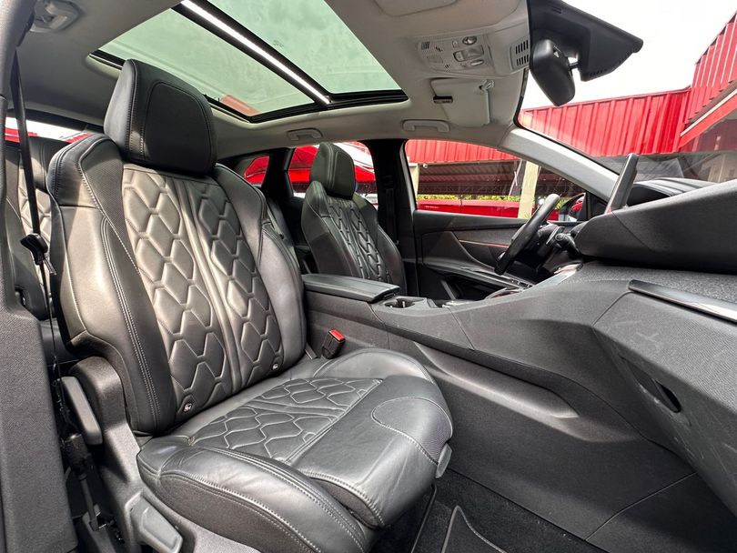 Peugeot 3008 Griffe 1.6 Turbo 16V 5p Aut.