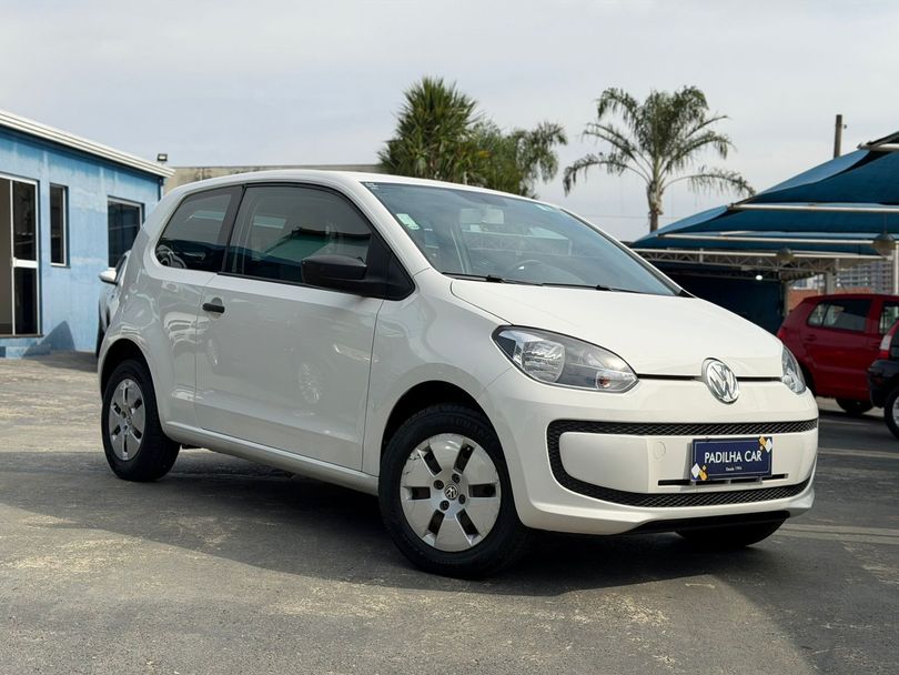 VolksWagen up! take 1.0 T. Flex 12V 3p