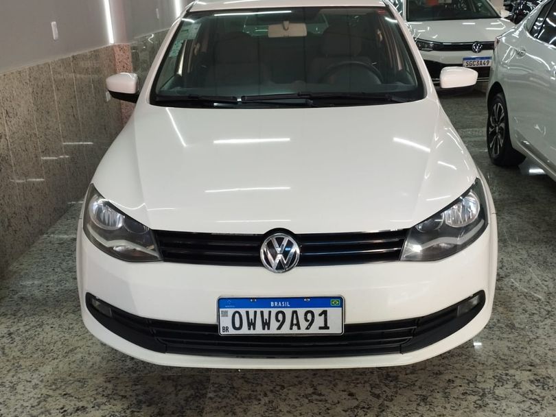 VolksWagen VOYAGE 1.0/1.0 City Mi Total Flex 8V 4p