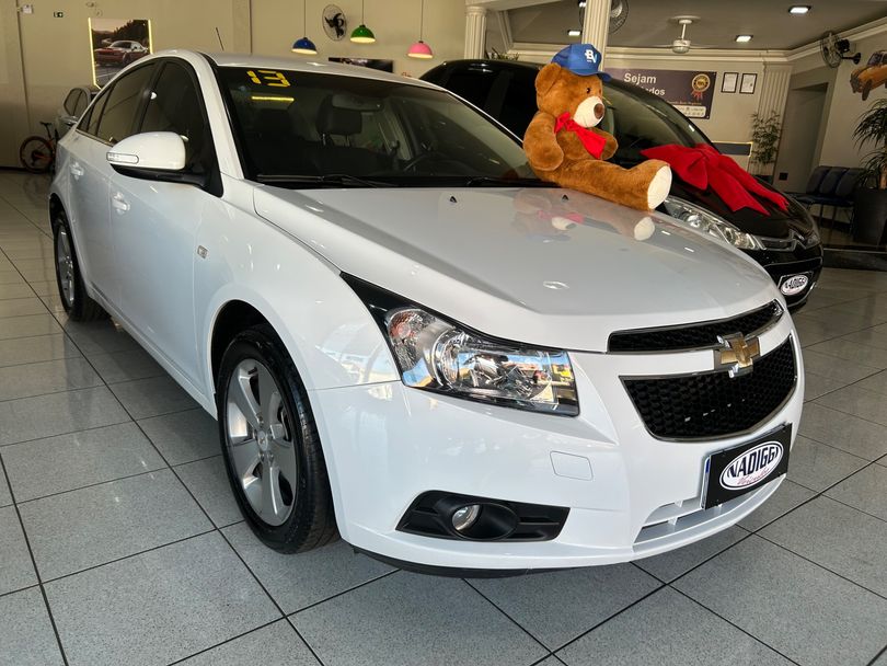 Chevrolet CRUZE LT 1.8 16V FlexPower 4p Aut.
