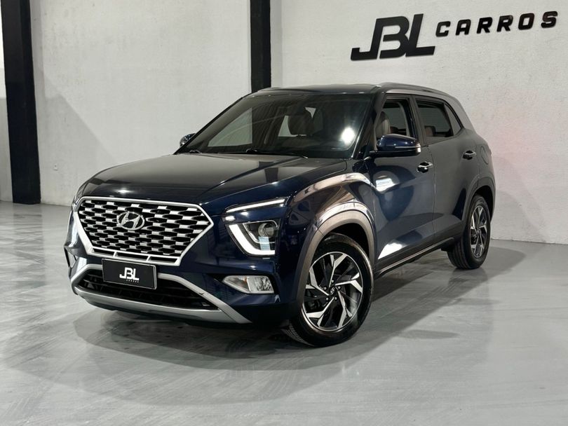 Hyundai Creta Limited 1.0 TB 12V Flex Aut.