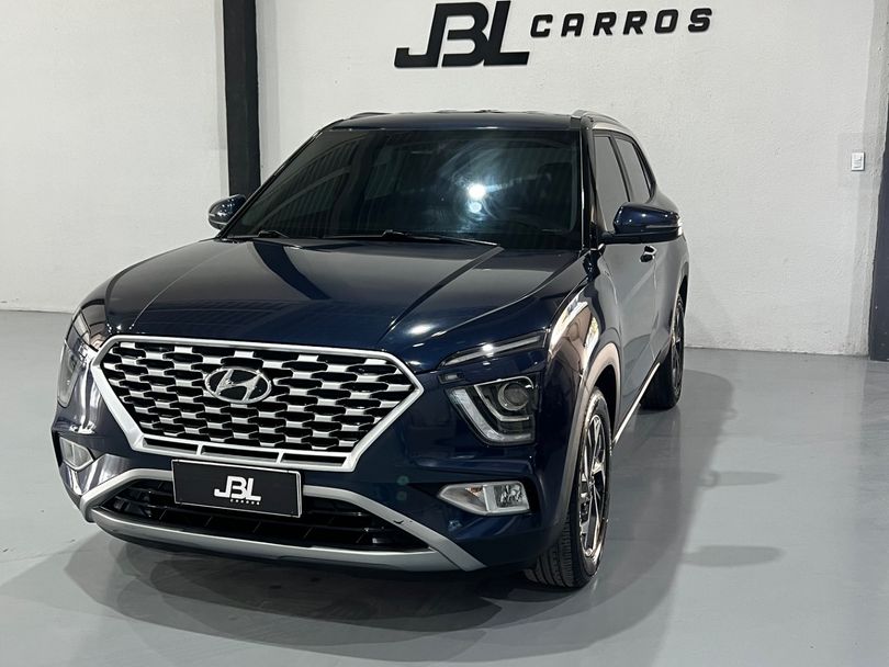 Hyundai Creta Limited 1.0 TB 12V Flex Aut.