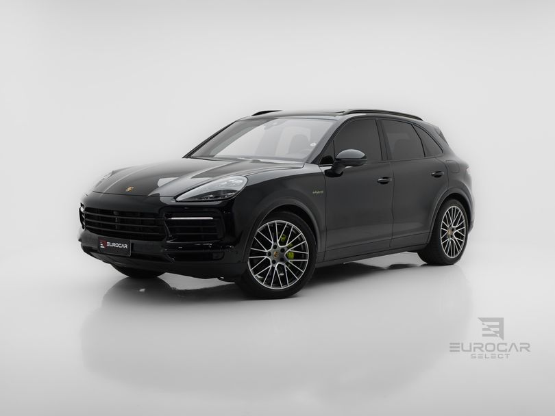 Porsche Cayenne 3.0 V6 (Híbrido)