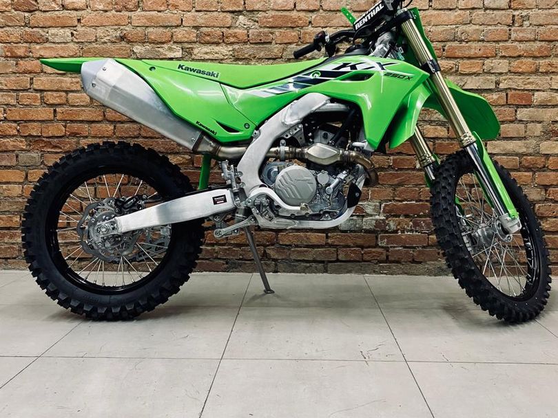 KAWASAKI KX 250 X
