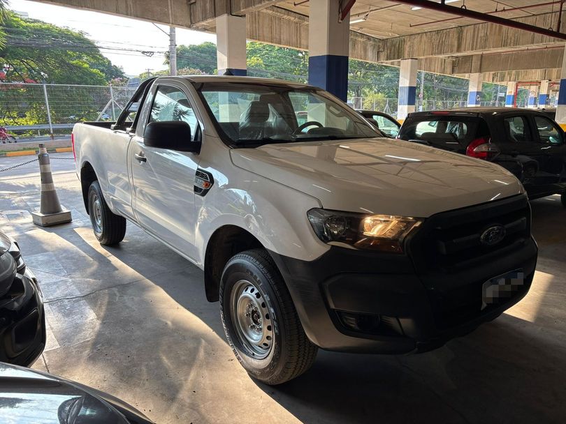 Ford Ranger XL 2.2 4x4 CS Diesel Mec.