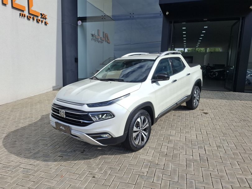 Fiat Toro Volcano 2.0 16V 4x4 TB Diesel Aut.