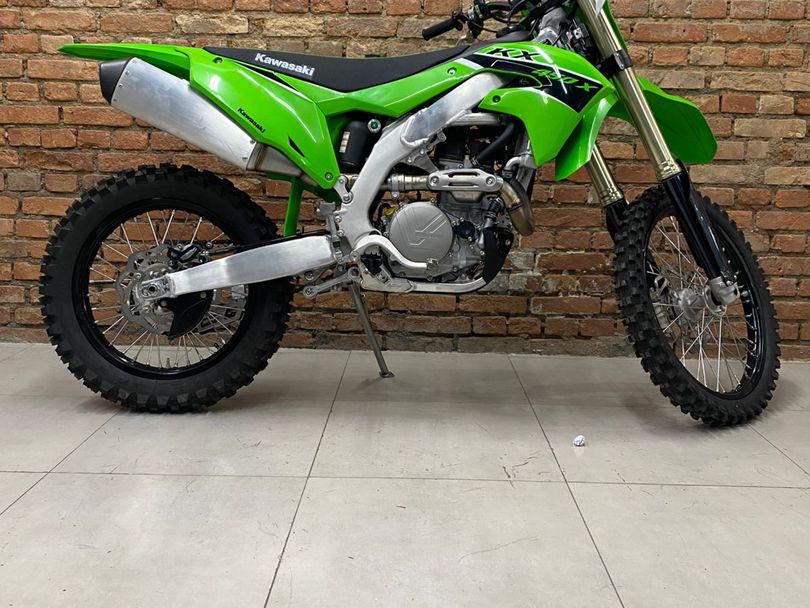 KAWASAKI KX 450 X