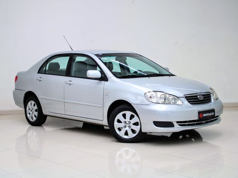 Toyota Corolla XEi 1.8/1.8 Flex 16V Aut.