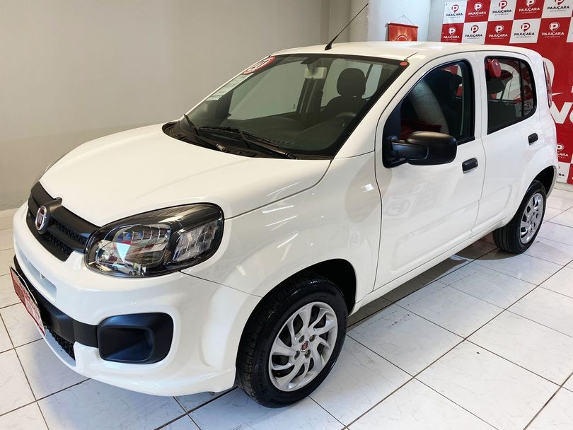 Fiat UNO ATTRACTIVE 1.0 Fire Flex 8V 5p