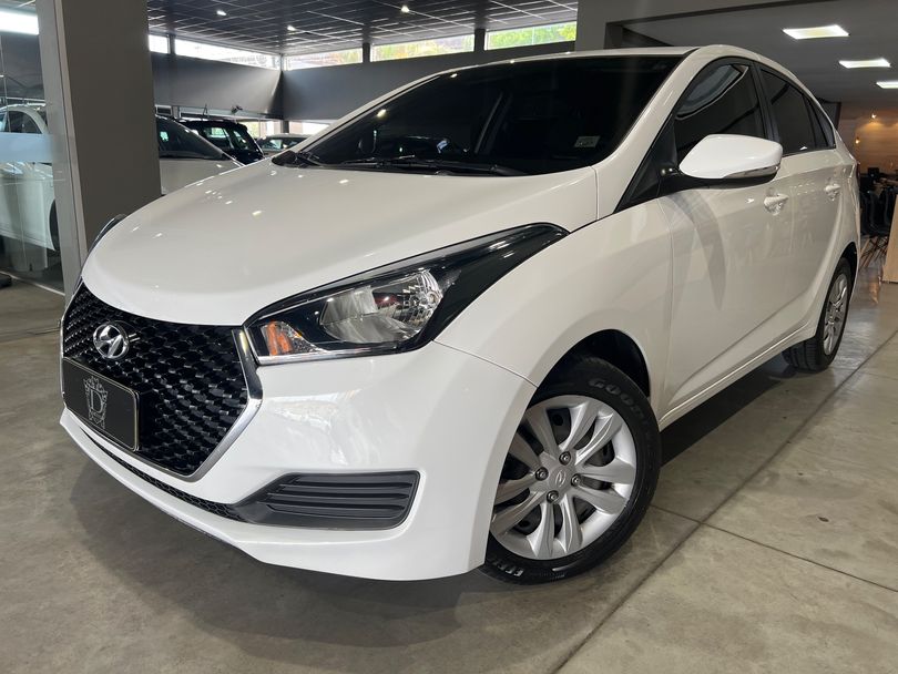Hyundai HB20S C.Plus/C.Style1.0 Flex 12V Mec. 4P