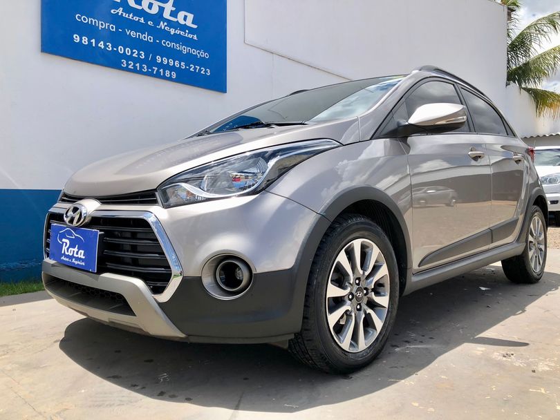 Hyundai HB20X Style 1.6 Flex 16V Aut.