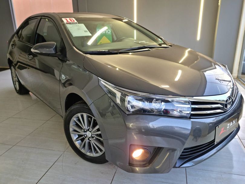 Toyota Corolla XEi 2.0 Flex 16V Aut.