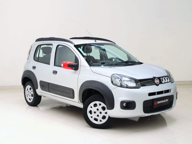 Fiat UNO WAY 1.4 EVO Fire Flex 8V 5p