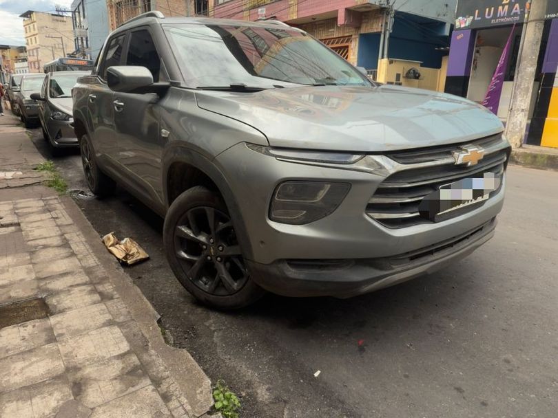 Chevrolet MONTANA 1.2 Turbo Flex 12V 4p Mec.