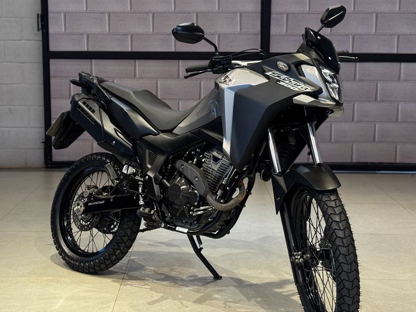 HONDA SAHARA 300 ABS FLEX