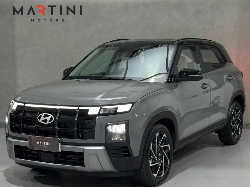 Hyundai Creta Ultimate 1.6 TB 16V Aut.