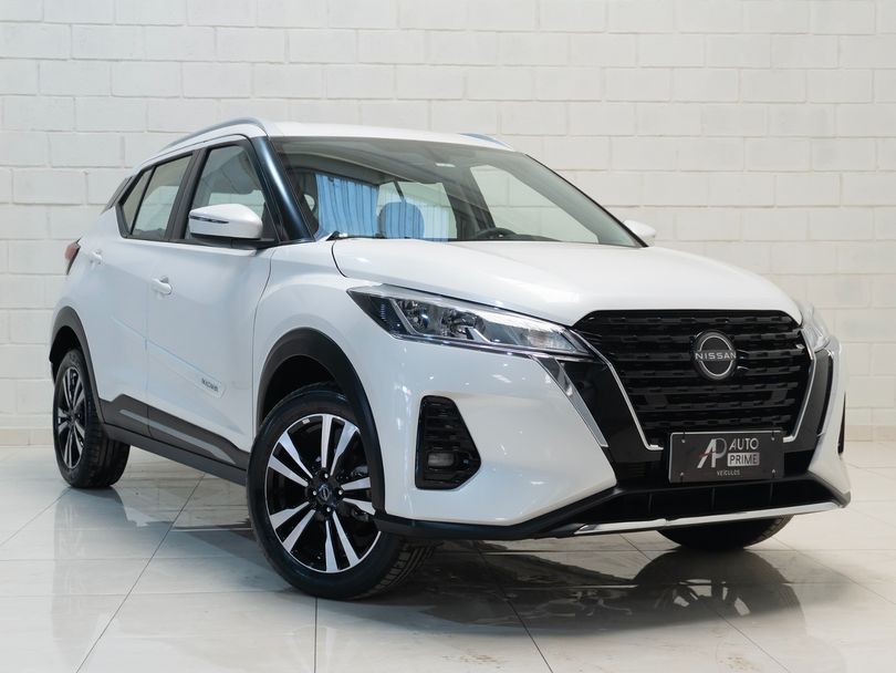 Nissan KICKS Advance 1.6 16V Flex Aut.